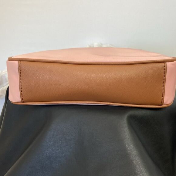 Michael Kors Bag “Jet Set” Crossbody Primrose Pink NWT - Picture 5 of 11